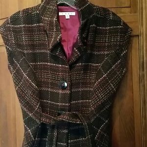 Cabi Cinch it Up Vest, sz M